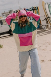 Bluza Jungmob Polar Fragola