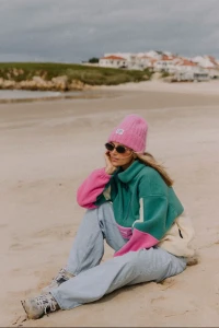 Bluza Jungmob Polar Fragola