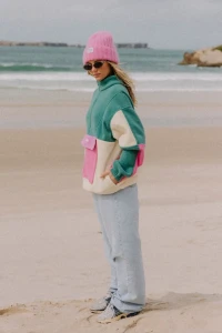 Bluza Jungmob Polar Fragola