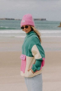 Bluza Jungmob Polar Fragola
