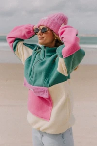 Bluza Jungmob Polar Fragola