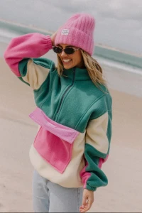 Bluza Jungmob Polar Fragola