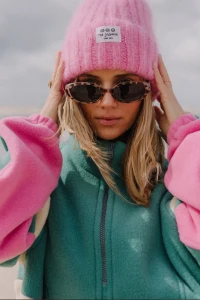 Bluza Jungmob Polar Fragola