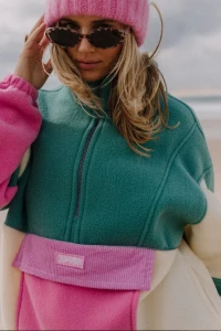 Bluza Jungmob Polar Fragola