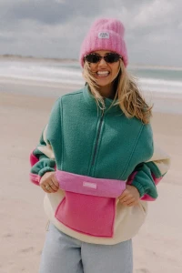 Bluza Jungmob Polar Fragola