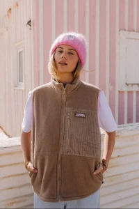 Kamizelka Jungmob Polar Pixie Desert