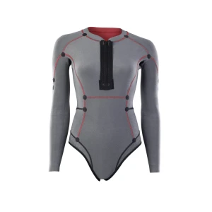48253-4552_Amaze_Hot_Shorty_1_5_LS_Front_Zip_women_14_518_scarlet-red_INSIDE-front.webp