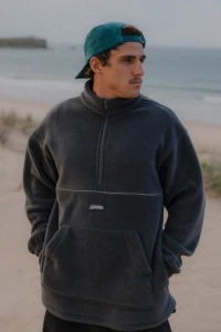 Bluza Jungmob Polar Homie Stone