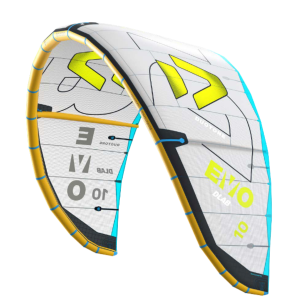 Latawiec Duotone 2026 Evo D/LAB C14 grey lime