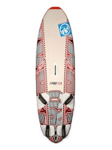 Deska używana RRD XFire 114L+pokrowiec1 .jpg