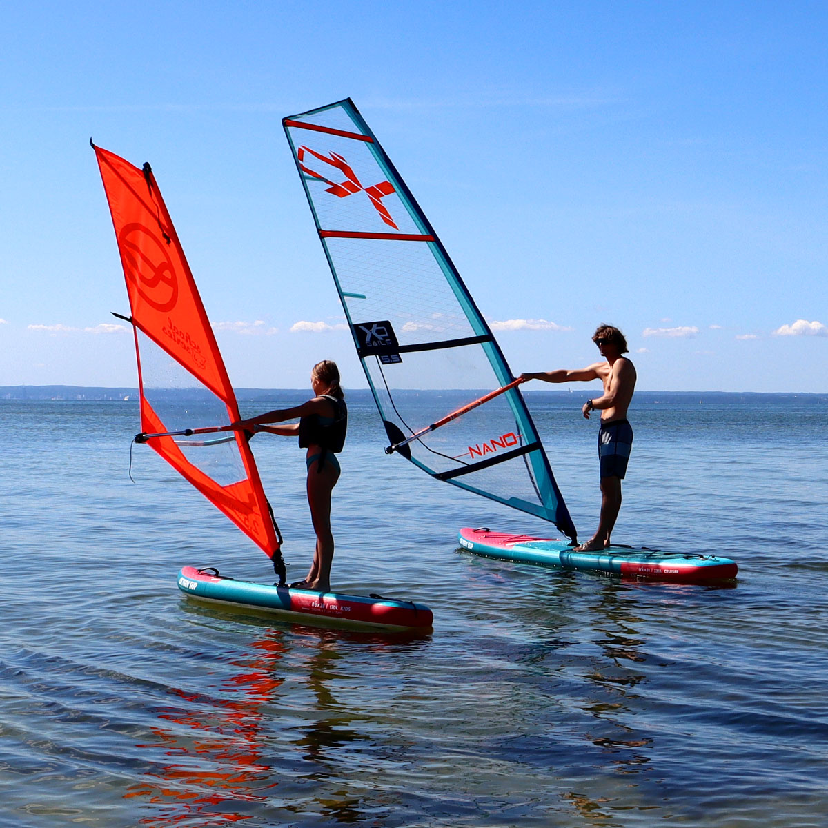 oxygen windsurfing