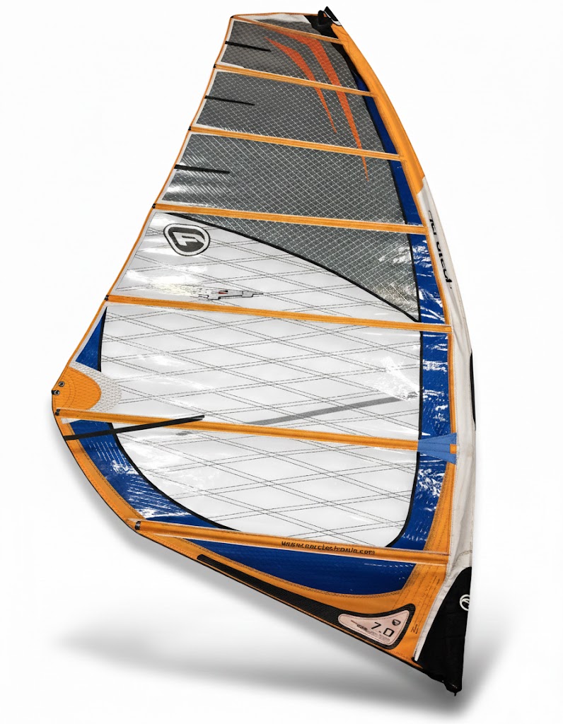 Żagiel używany Aerotech Rapid Fire 7,0