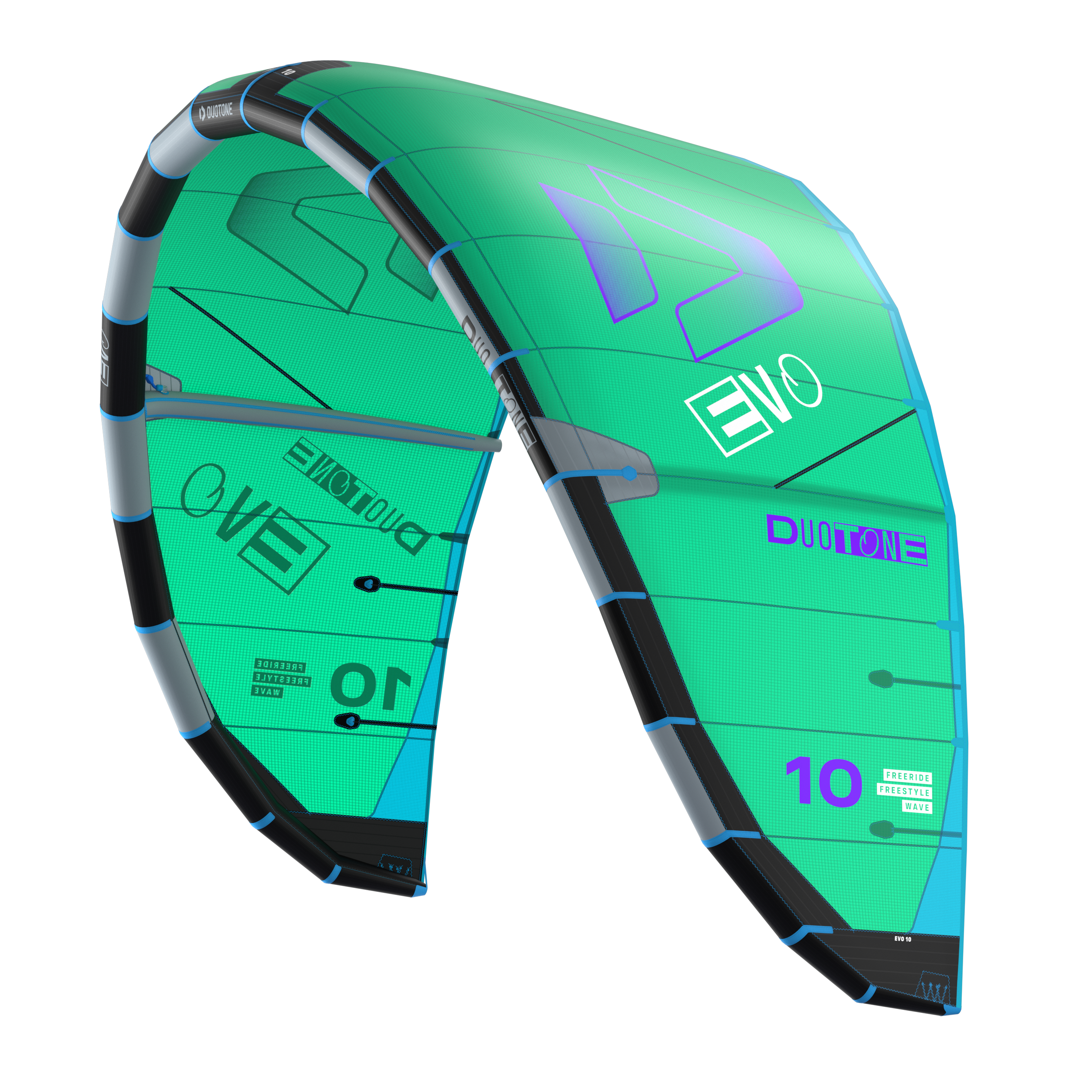 Latawiec Duotone Evo 2026 Green.png