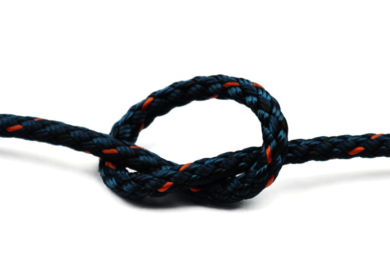 Linka trymowa Marlow  8PL 4 mm black