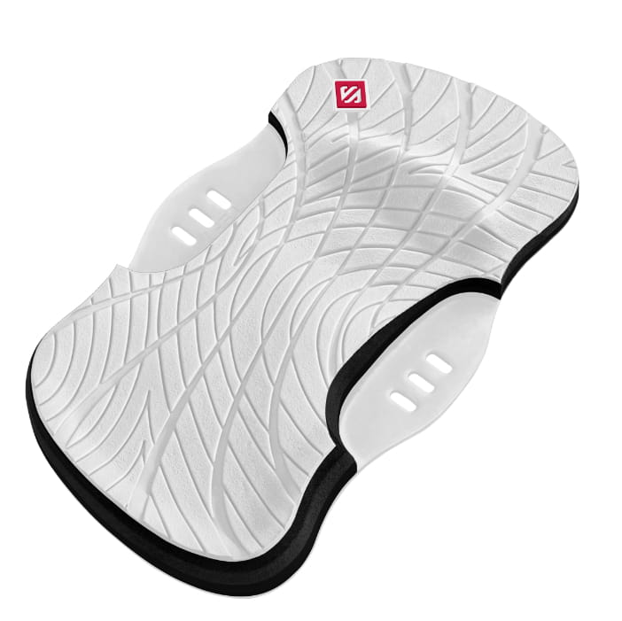 Pady SP 2022 FootPad PRO AIR White