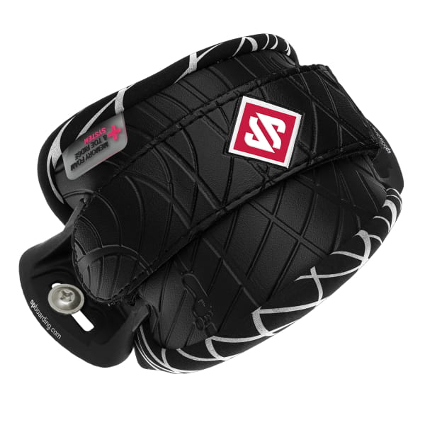 Footstrapy SP 2022 MFS/TRS Black