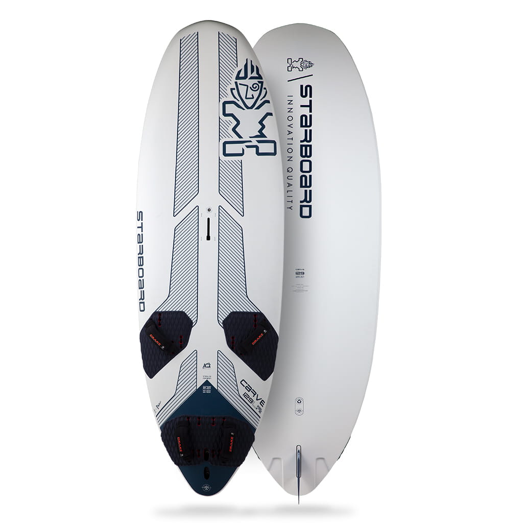 Deska Starboard 2023 Carve Starlite Carbon