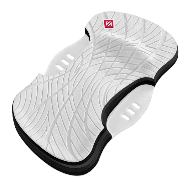 Pady SP 2022 FootPad MFS/TRS White