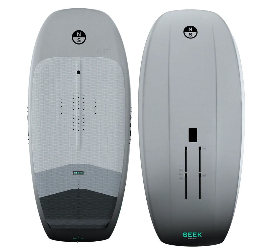 Deska Wing North 2024 Seek Foil Titanium