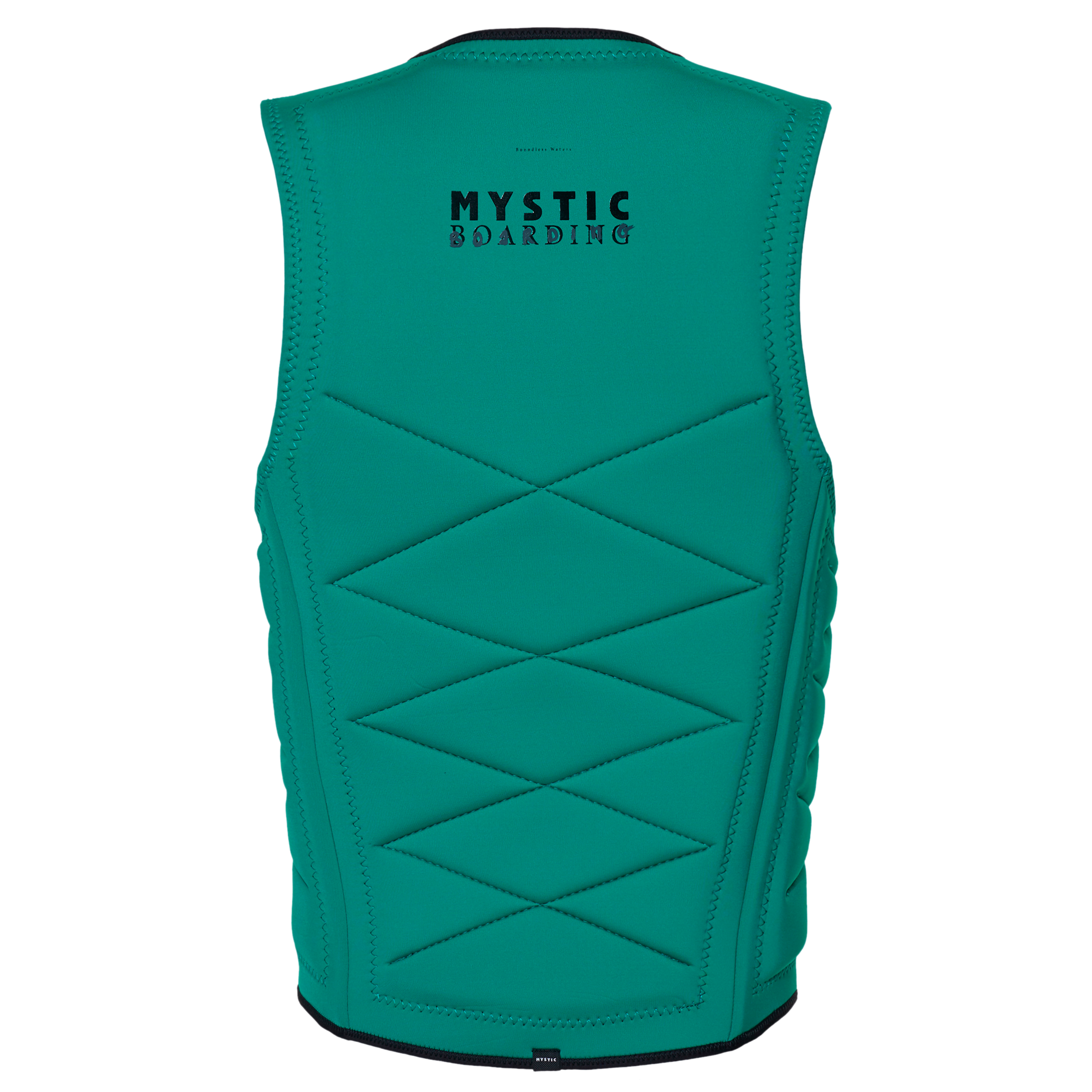 MYSTICミスティック【Outlaw Vest】緑 Ｍ(99-103cm) Kamizelka-Mystic-2024-Outlaw-
