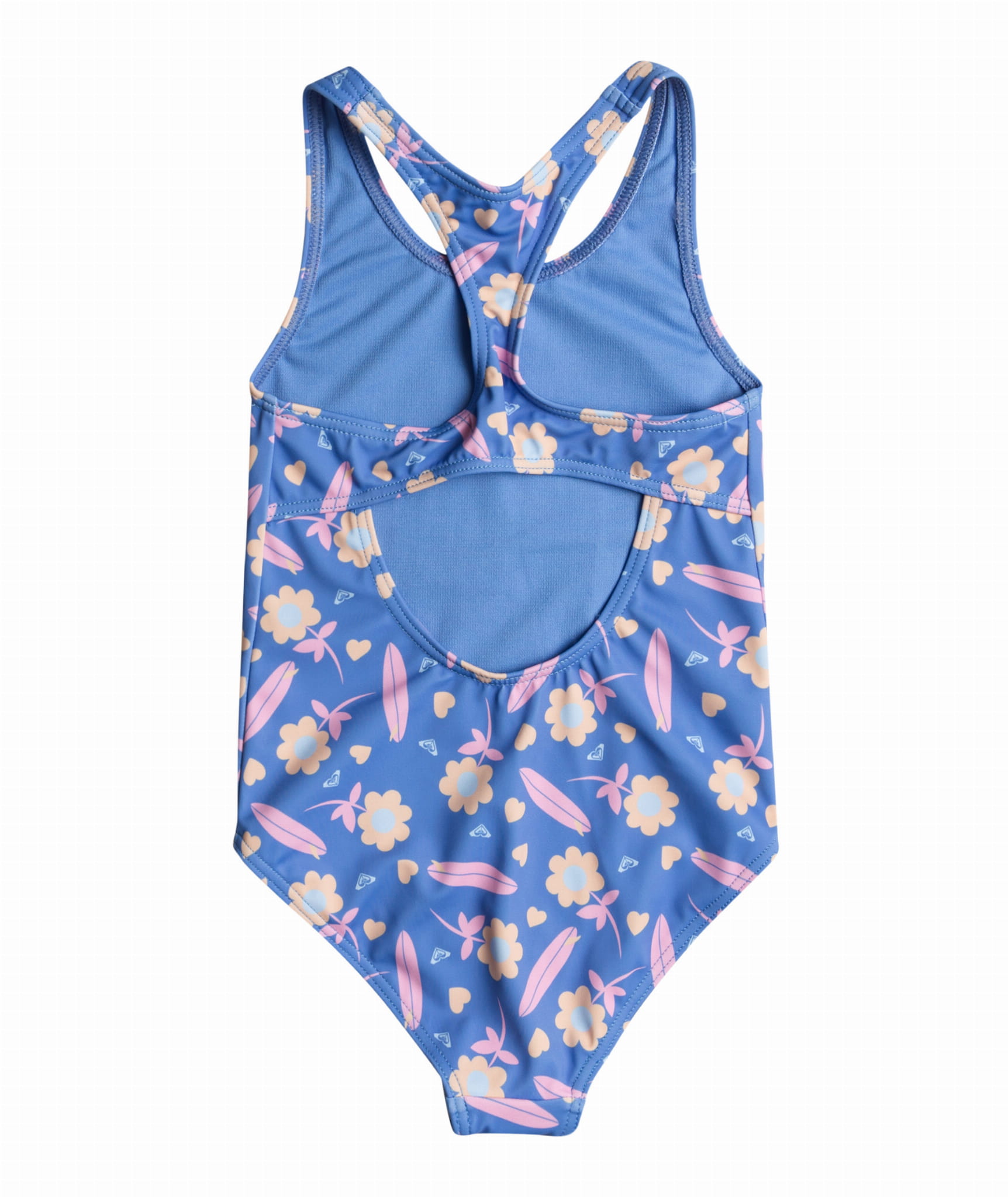 Roxy Solid Active One Piece - Swimsuit Girls | Buy online